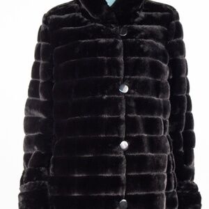 Nikki Jones Reversible coat